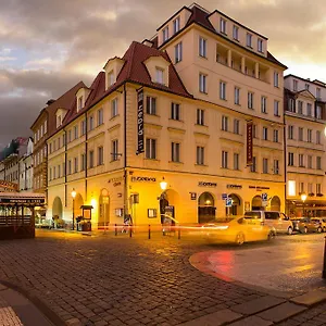 *** Hotel Melantrich Czech Republic