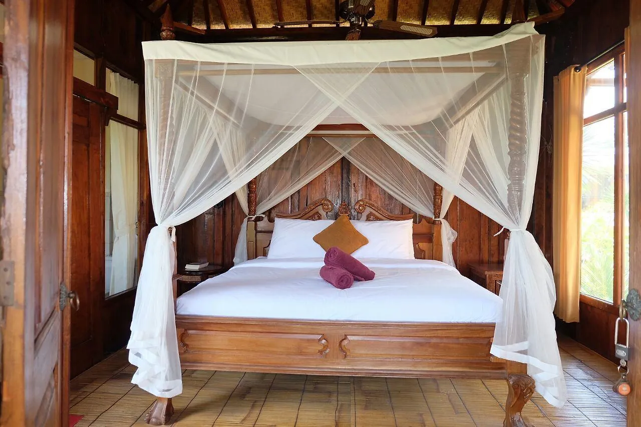 Ganesha Ubud Inn